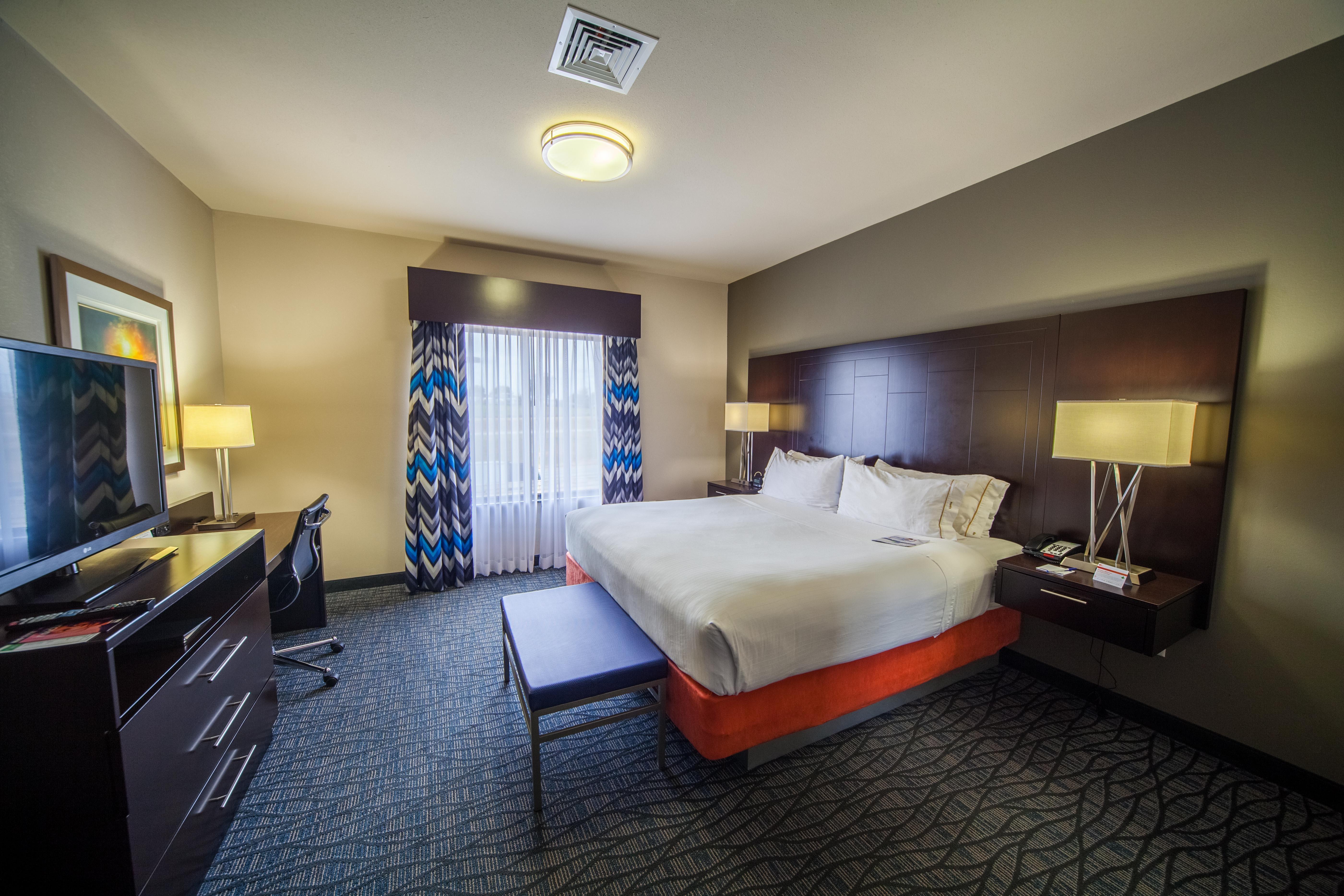Holiday Inn Express & Suites Oklahoma City Southeast, An Ihg Hotel Exterior photo